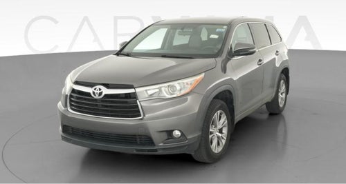 2015 Toyota Highlander
