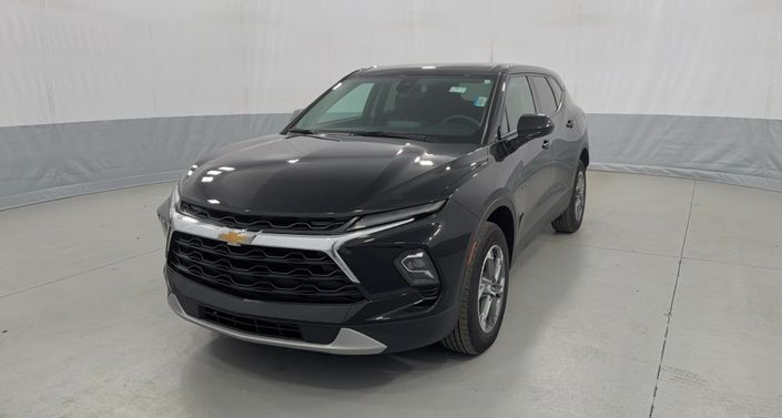 Thumbnail: 2024 Chevrolet Blazer - 1