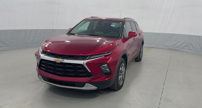 Thumbnail: 2024 Chevrolet Blazer - 1