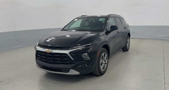 Thumbnail: 2024 Chevrolet Blazer - 1