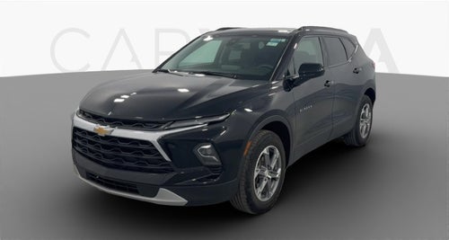 2024 Chevrolet Blazer