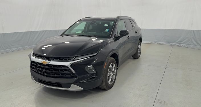 Thumbnail: 2024 Chevrolet Blazer - 1