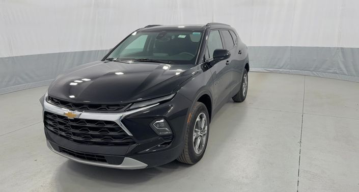 Thumbnail: 2024 Chevrolet Blazer - 1