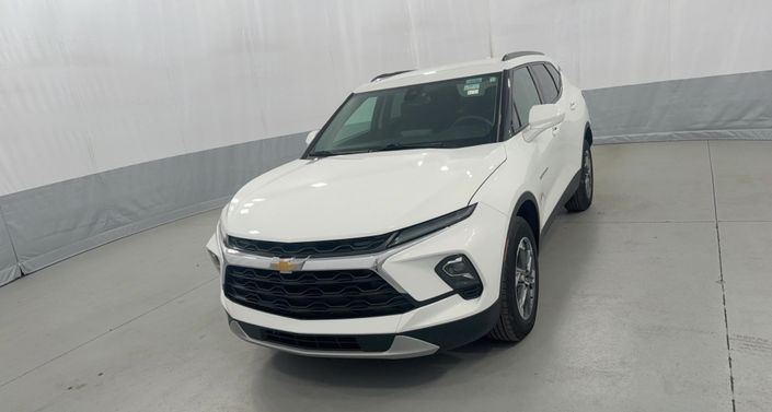 Thumbnail: 2024 Chevrolet Blazer - 1