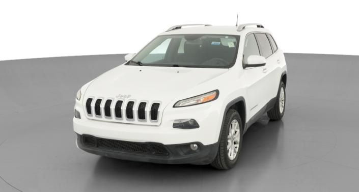 Thumbnail: 2016 Jeep Cherokee - 1