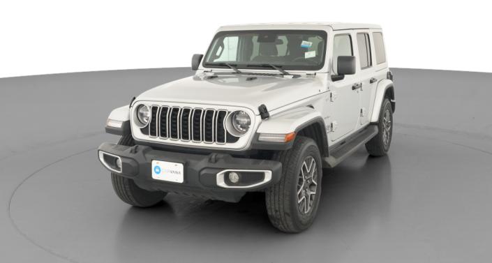 Thumbnail: 2024 Jeep Wrangler - 1
