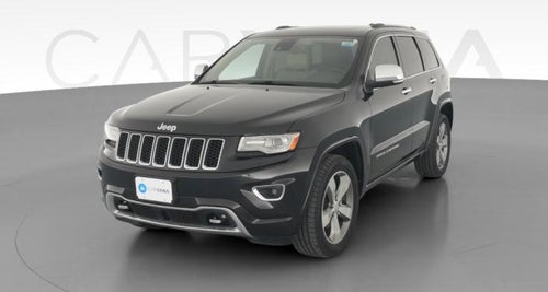 2014 Jeep Grand Cherokee