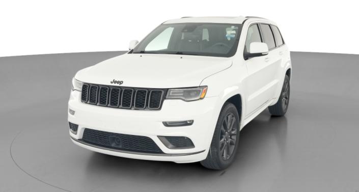 Thumbnail: 2018 Jeep Grand Cherokee - 1