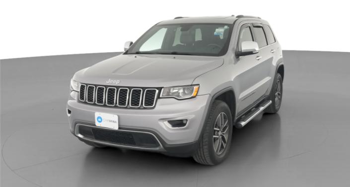 Thumbnail: 2018 Jeep Grand Cherokee - 1