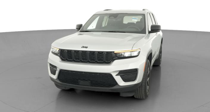 Thumbnail: 2025 Jeep Grand Cherokee - 1
