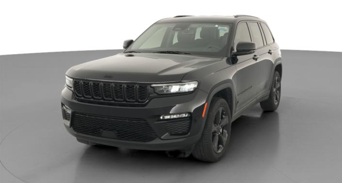 Thumbnail: 2023 Jeep Grand Cherokee - 1