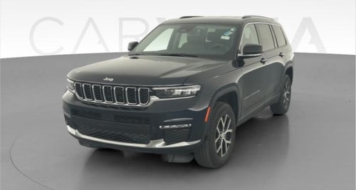 2023 Jeep Grand Cherokee L