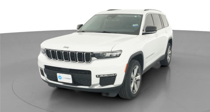 Thumbnail: 2021 Jeep Grand Cherokee L - 1