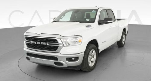 2022 Ram 1500 Quad Cab