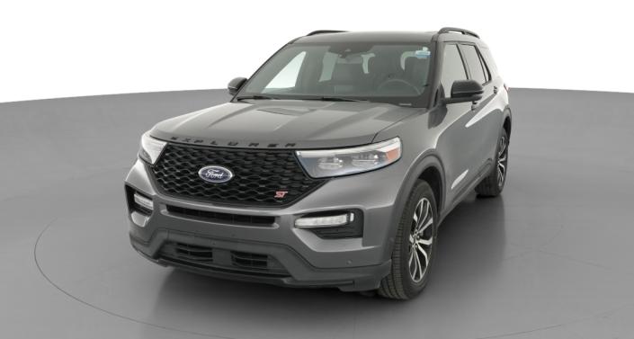 Thumbnail: 2021 Ford Explorer - 1