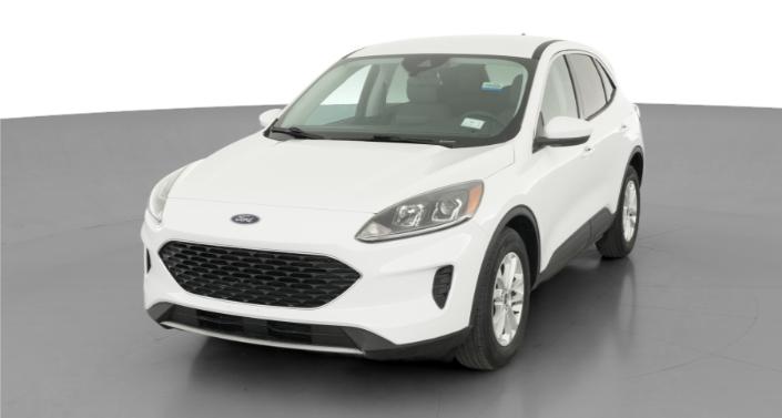 Thumbnail: 2021 Ford Escape - 1