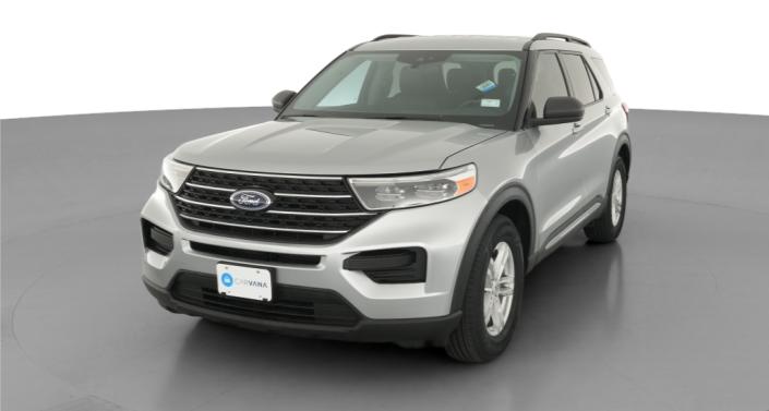 Thumbnail: 2021 Ford Explorer - 1