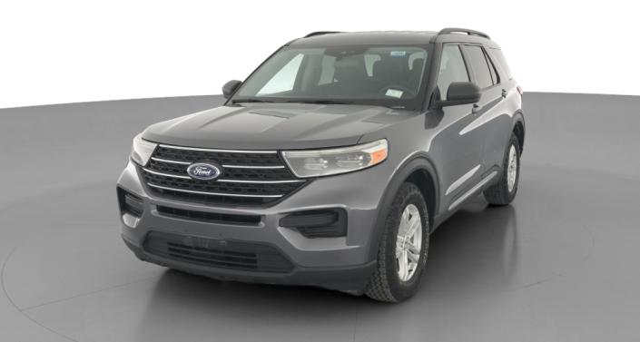 Thumbnail: 2022 Ford Explorer - 1