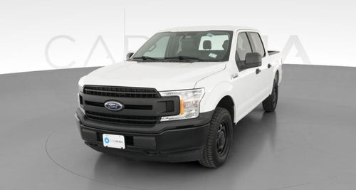 2019 Ford F150 SuperCrew Cab