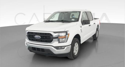 2023 Ford F150 SuperCrew Cab