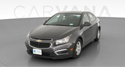 2016 Chevrolet Cruze Limited