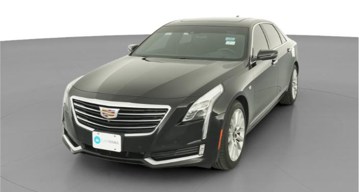 2017 Cadillac CT6 Premium Luxury -
                  Hebron, OH