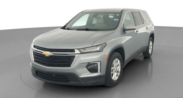 Thumbnail: 2023 Chevrolet Traverse - 1