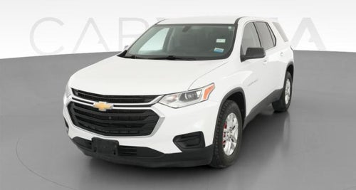 2021 Chevrolet Traverse