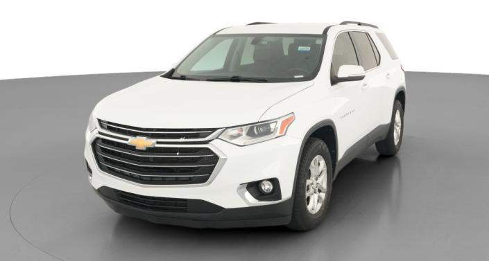 Thumbnail: 2021 Chevrolet Traverse - 1