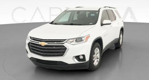 2021 Chevrolet Traverse