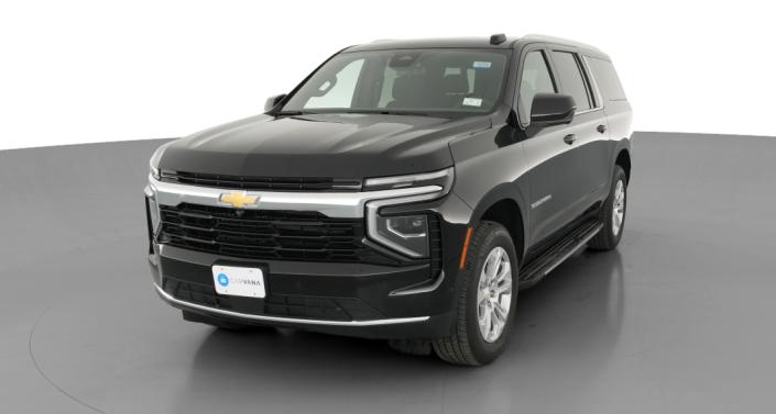 Thumbnail: 2025 Chevrolet Suburban - 1