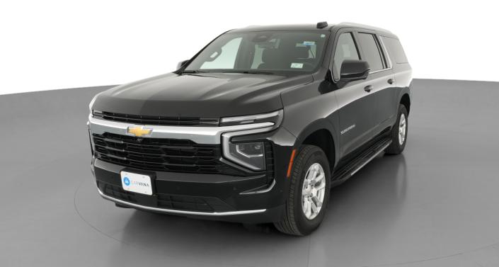 Thumbnail: 2025 Chevrolet Suburban - 1