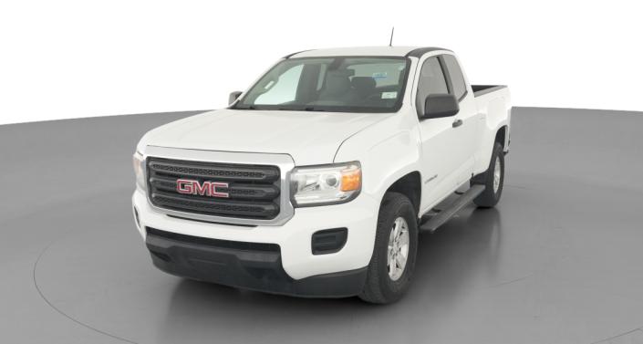 2018 GMC Canyon  -
                  Wheatland, OK