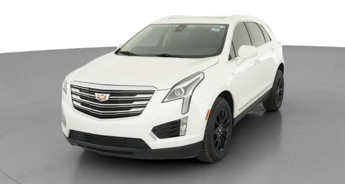 2019 Cadillac XT5 Luxury -
                  Wheatland, OK