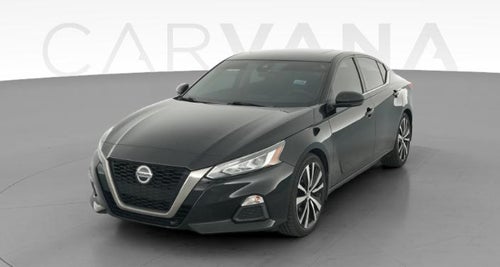 2020 Nissan Altima