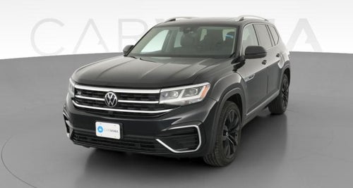 2023 Volkswagen Atlas