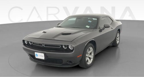 2021 Dodge Challenger