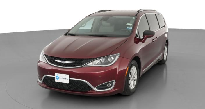 Thumbnail: 2018 Chrysler Pacifica - 1