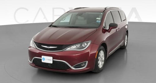 2018 Chrysler Pacifica