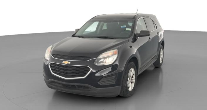 Thumbnail: 2016 Chevrolet Equinox - 1