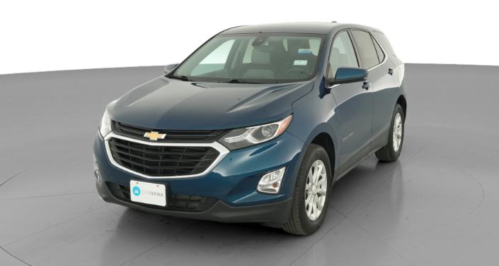Thumbnail: 2020 Chevrolet Equinox - 1