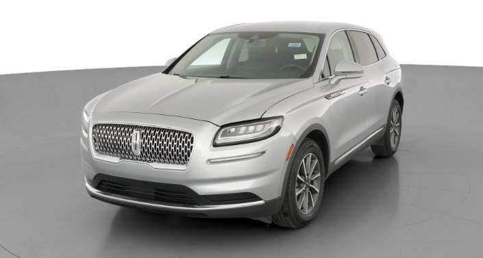 2022 Lincoln Nautilus  -
                  Wheatland, OK