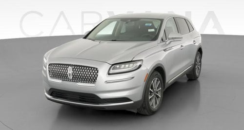 2022 Lincoln Nautilus