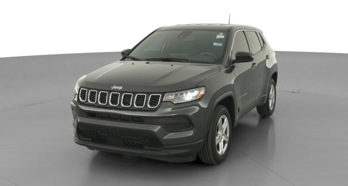 Thumbnail: 2024 Jeep Compass - 1