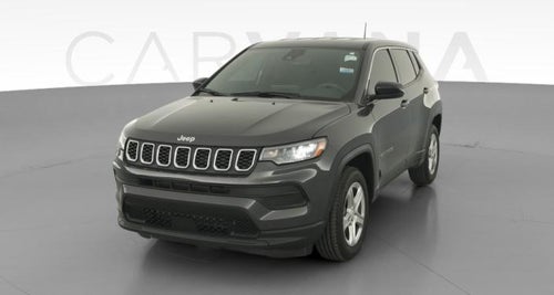 2024 Jeep Compass