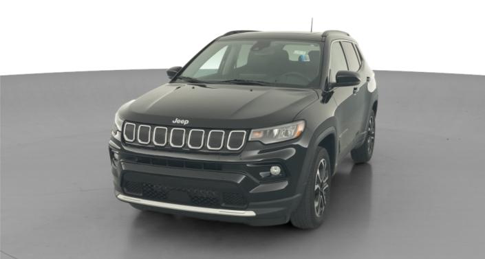 Thumbnail: 2022 Jeep Compass - 1