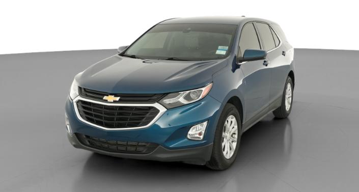 Thumbnail: 2020 Chevrolet Equinox - 1