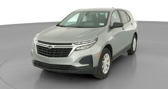 Thumbnail: 2024 Chevrolet Equinox - 1