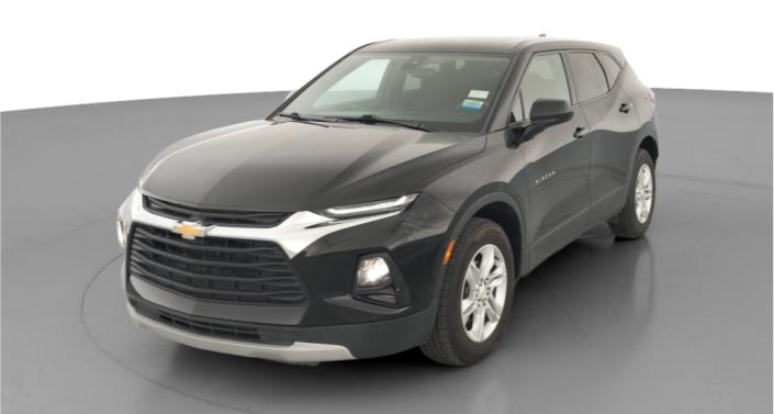 Thumbnail: 2021 Chevrolet Blazer - 1