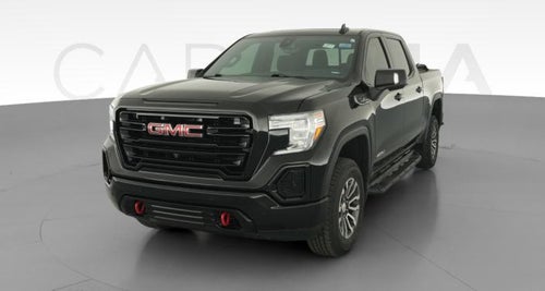 2020 GMC Sierra 1500 Crew Cab